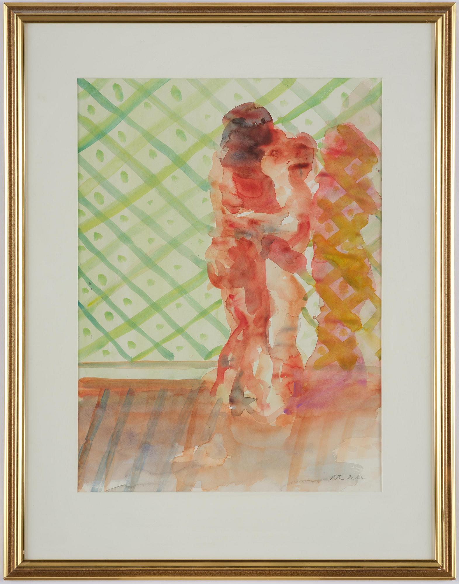 Peter Dahl, Embrace.