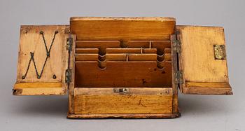 RESESCHATULL, 1800-tal.