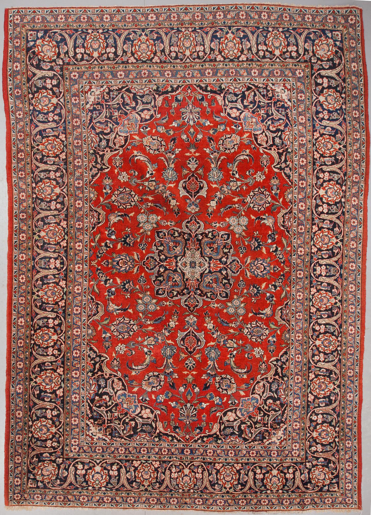 MATTA, semiantik, Keshan, ca 373 x 263 cm.