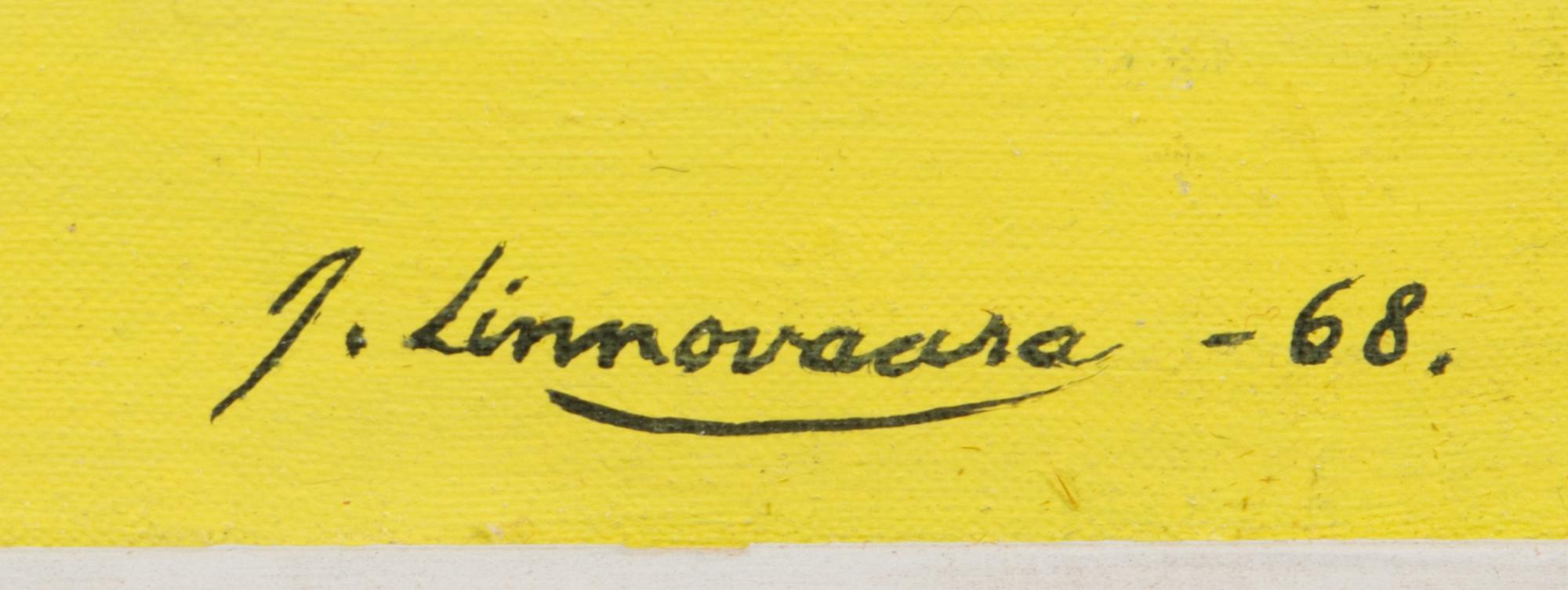JUHANI LINNOVAARA, AMERIKATANTEN.