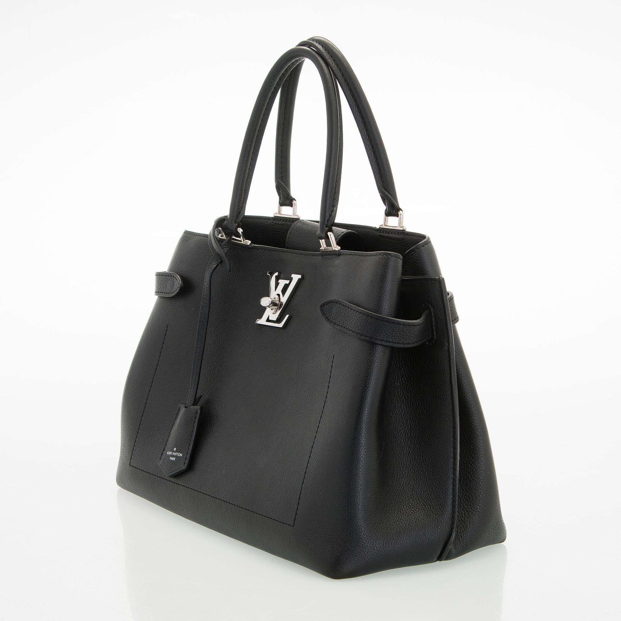 Louis Vuitton, laukku, "Lockme Day".