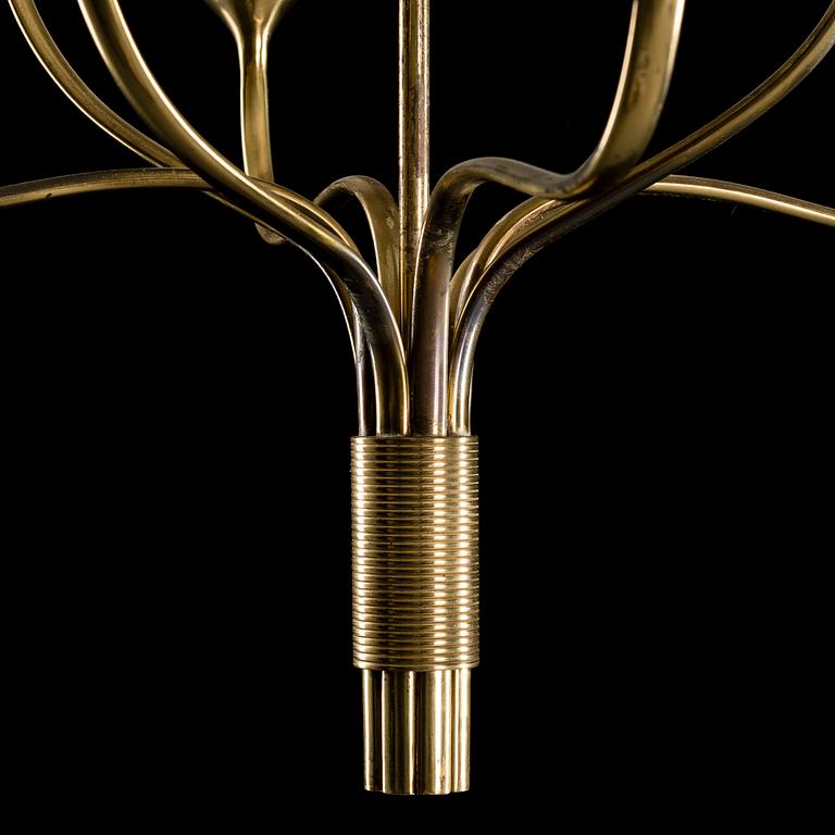 PAAVO TYNELL, TAKLAMPA. Taito, 1940-/50-tal.