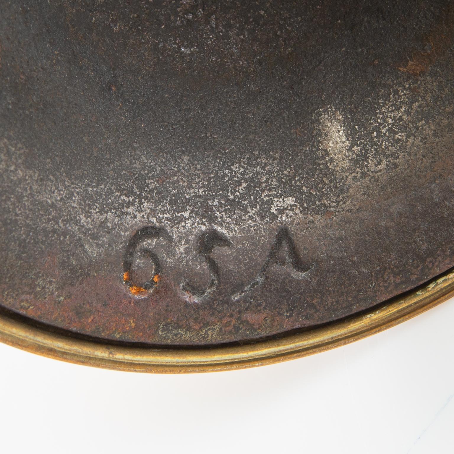 Kandelabrar ett par Jugend tidigt 1900-tal.