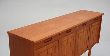 SIDEBOARD, Bröderna Sörheim, Nestum, Norge, 1900-talets andra hälft.