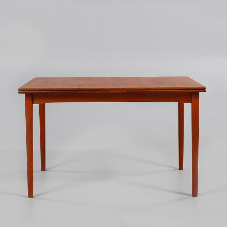 BORD, 1950/60-tal.