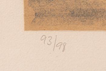 Roj Friberg, "Monument".