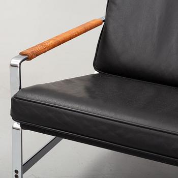 A 'Fabricius sofa' by Preben Fabricius for Walter Knoll.