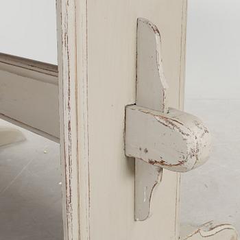 BOCKBORD, allmoge, 1700/1800-tal.