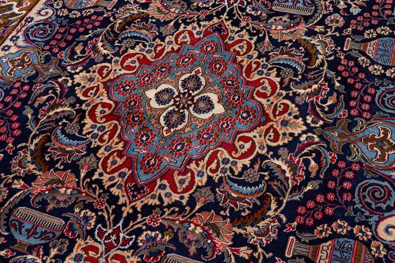 Matta Khorasan, 400 x 290 cm.