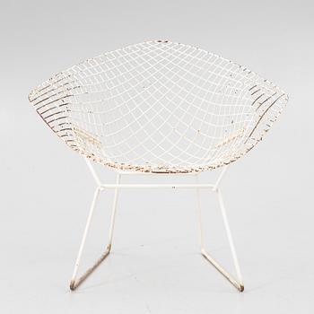 Harry Bertoia, armchair, "Diamond Chair", second half of the 20th century.