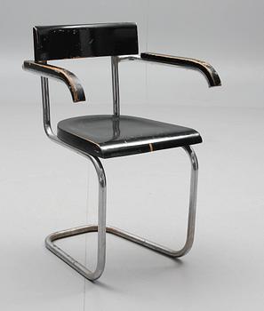 STOL, Mart Stam, Bauhaus, 1900-talets första hälft.