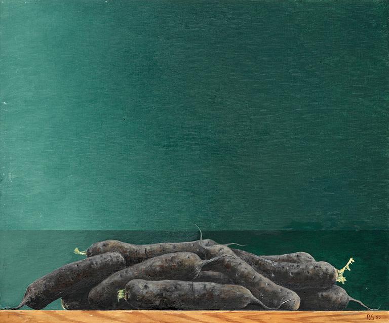 Philip von Schantz, Black beets.