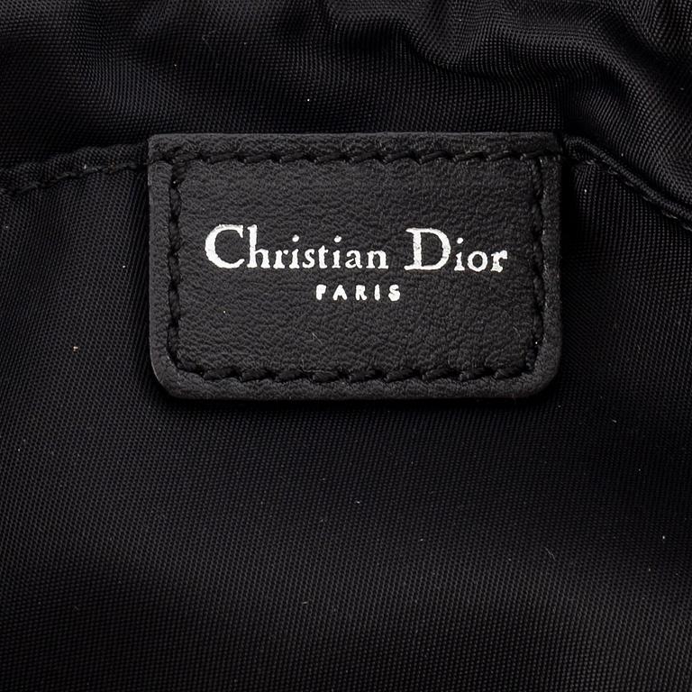 Christian Dior,  a monogram canvas coctail bag.