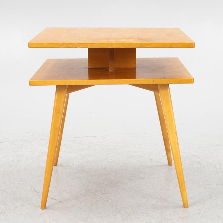 Bord, 1900-talets mitt.