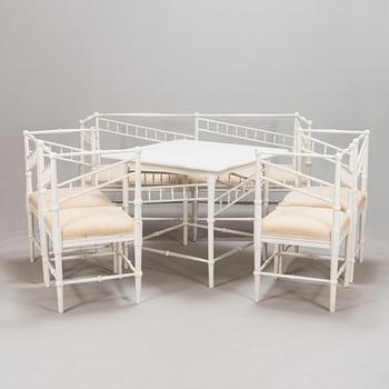 Verannan kalusto, 6 osaa, n 1900.