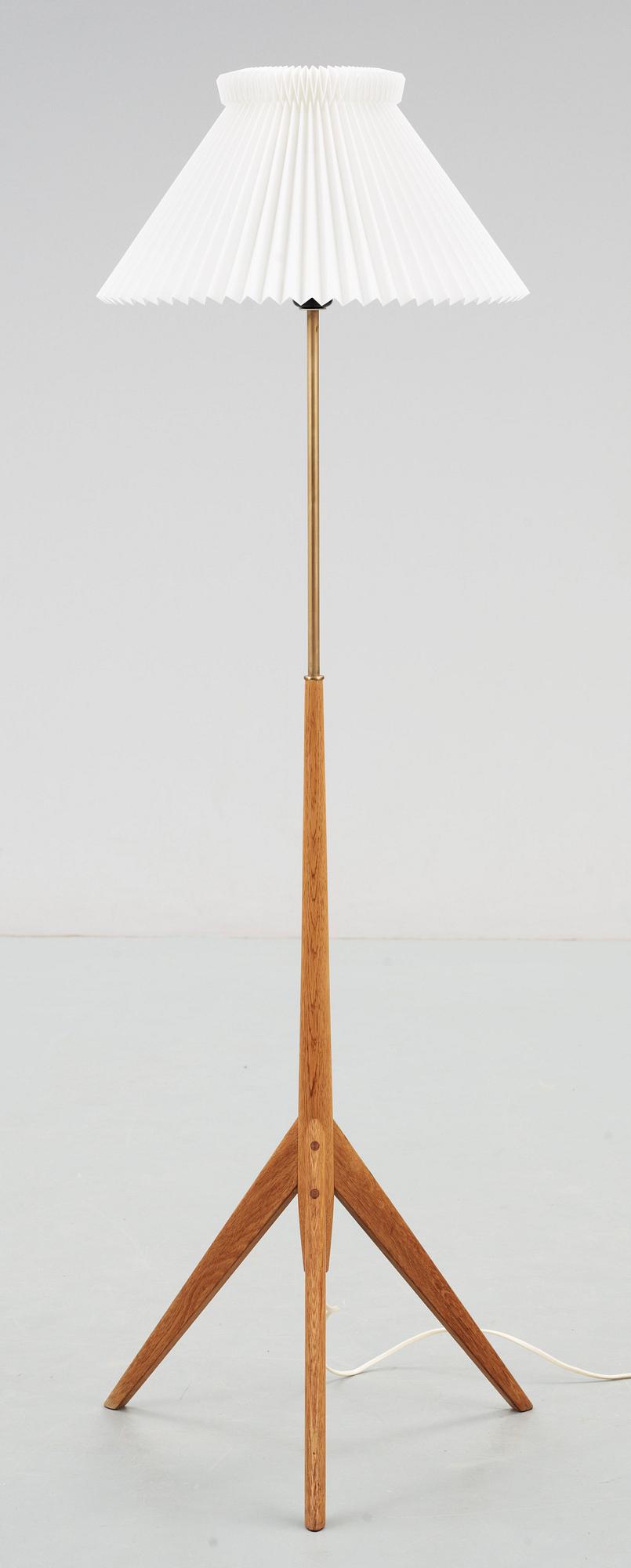 GOLVLAMPA, 1950/60-tal.