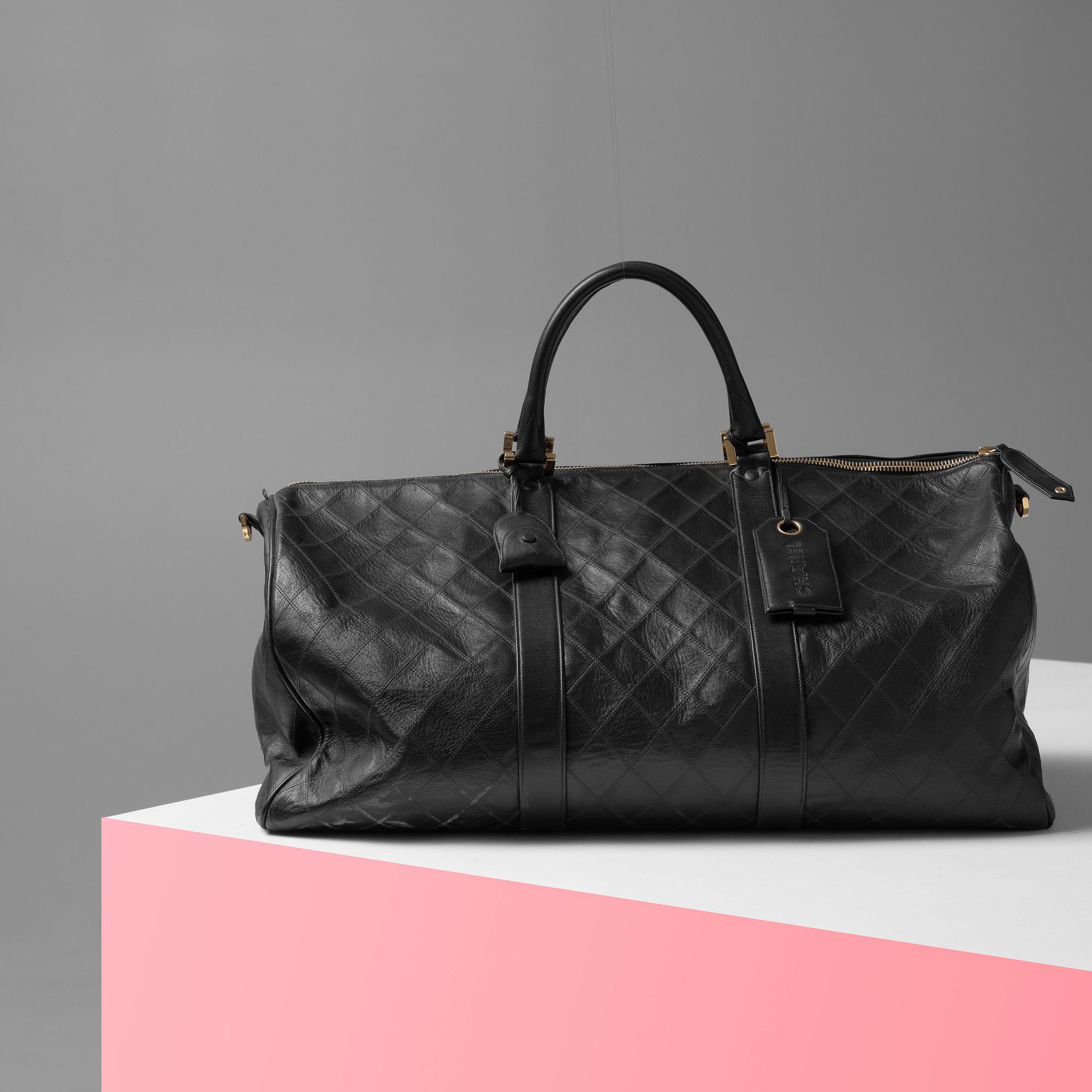 WEEKENDBAG, Chanel.
