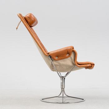 Bruno Mathsson, a 'Jetson' easychair, Dux 2016.