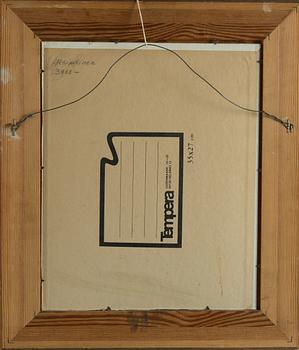 Annukka Grönlund, "Yksinäinen".