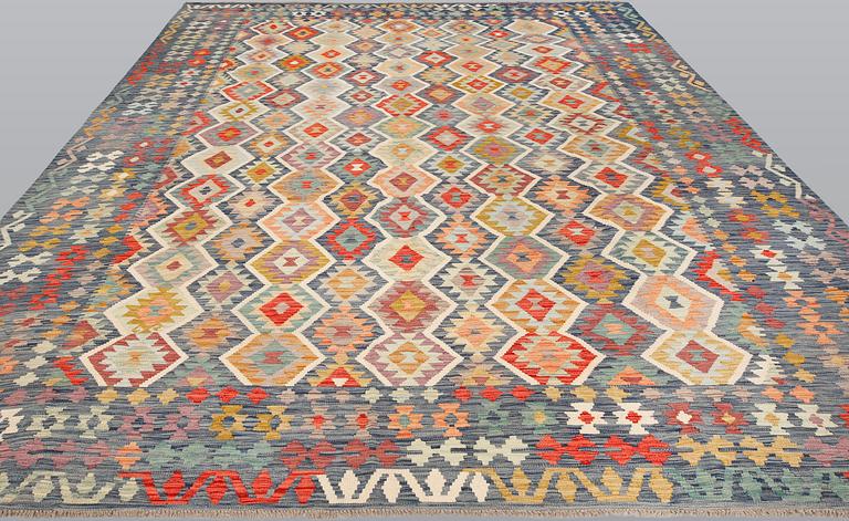 Matta, Kelim, ca 492 x 303 cm.