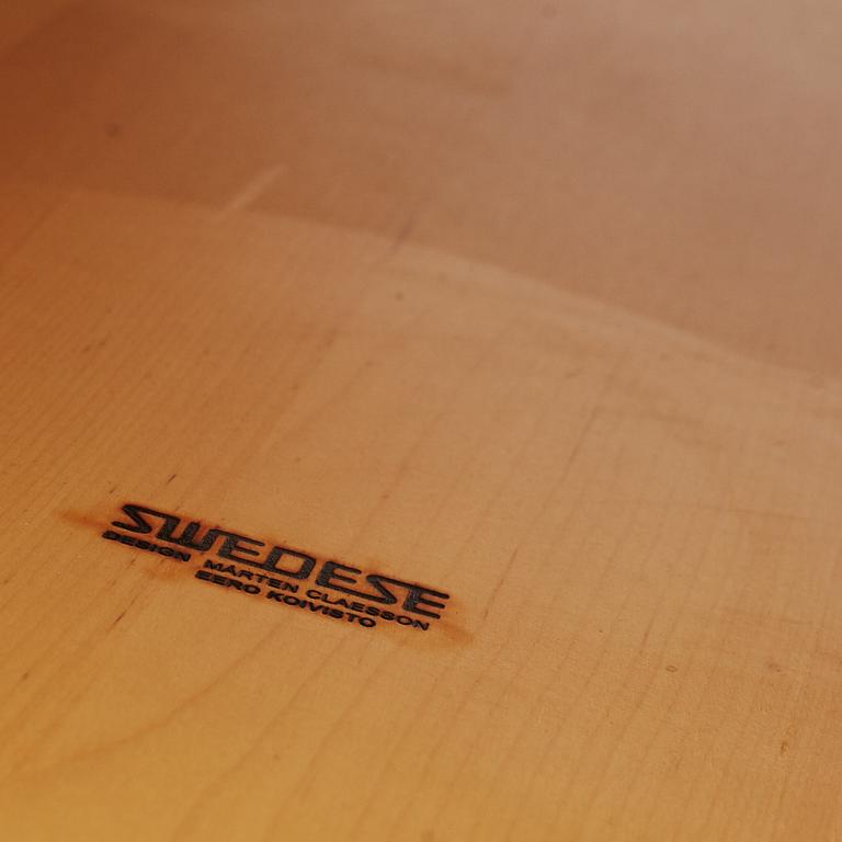 Claesson Koivisto Rune, soffbord, "Brasilia", Swedese.