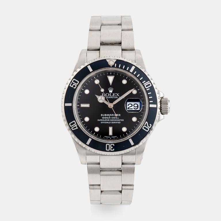 Rolex, Submariner, ca 2000.