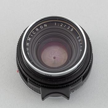 Leica M5, no 1353881, 1972.