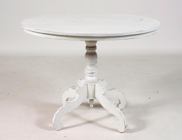 SALONGSBORD, 1800/1900-tal.