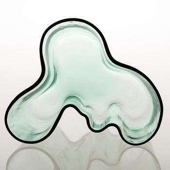 Alvar Aalto, A '9750' vase Karhula Glassworks in production 1937-1949. Finland.