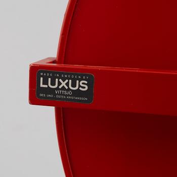 Uno & Östen Kristiansson, table mirror, Luxus, 1970s.