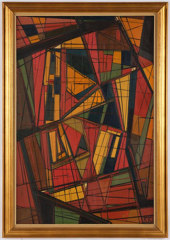 Kristian Klausen, Composition.