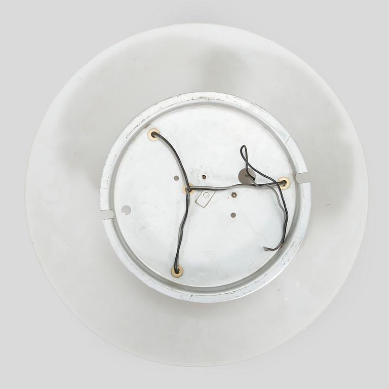 Paavo Tynell, taklampa, modell 2098 N, Idman, 1900-talets mitt.