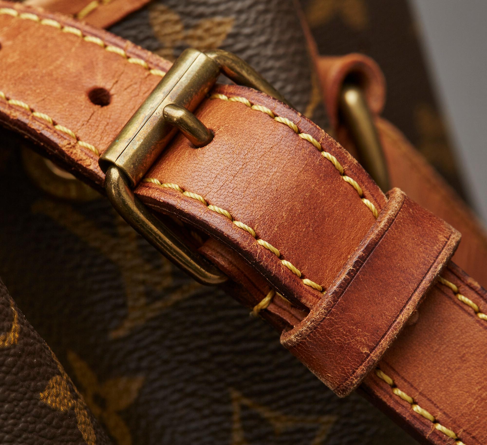 VÄSKA, "Petit Noé", Louis Vuitton.