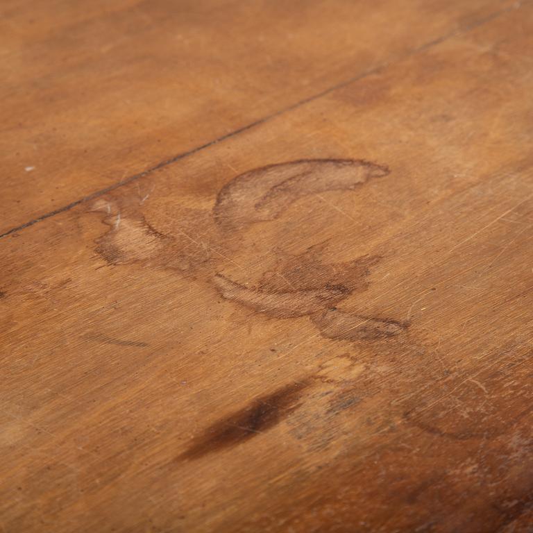 A Biedermeier chest of drawers, probably Austria, first half of the 19th century.