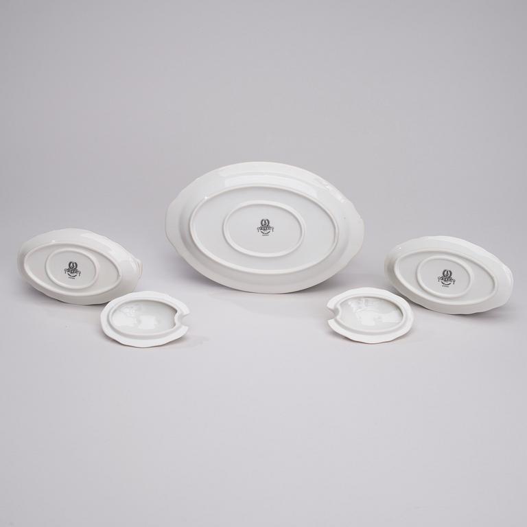 SERVIS, ca 66 delar, "Sone" porslin, Japan 1900-tal.