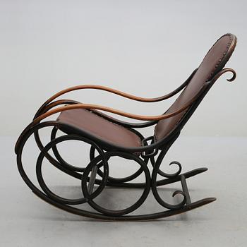 GUNGSTOL, Thonetmodell, 1900-talets första hälft.