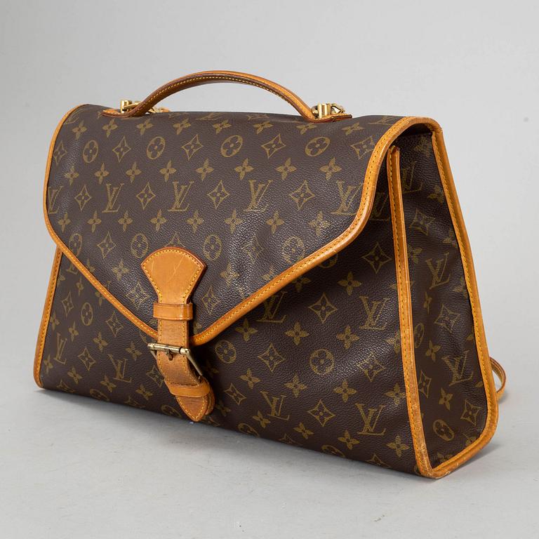 LOUIS VUITTON, portfölj, "Bel Air".