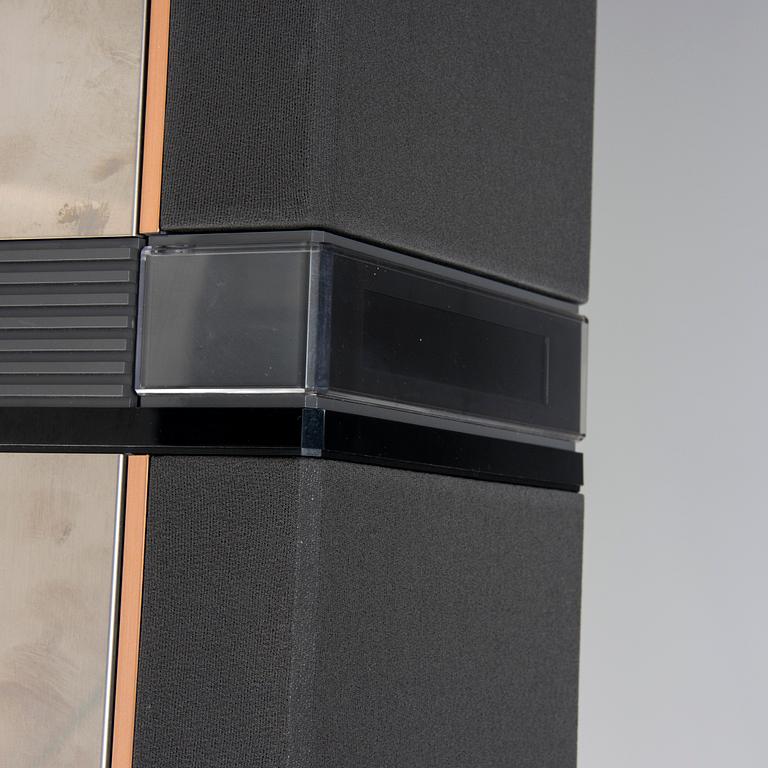 HÖGTALARE, 2 st, Beolab 6621, Bang & Olufsen.