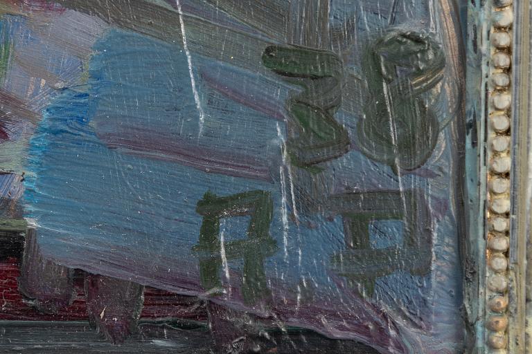 Ragnar Persson, Stilleben.