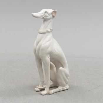 A porcelain sculpture, 20th century.