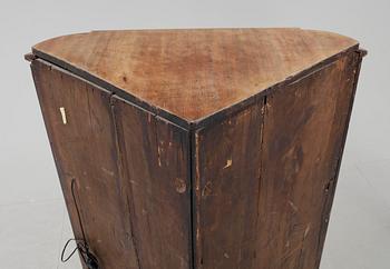 HÖRNSKÅP, Karl Johan, 1800-talets mitt.