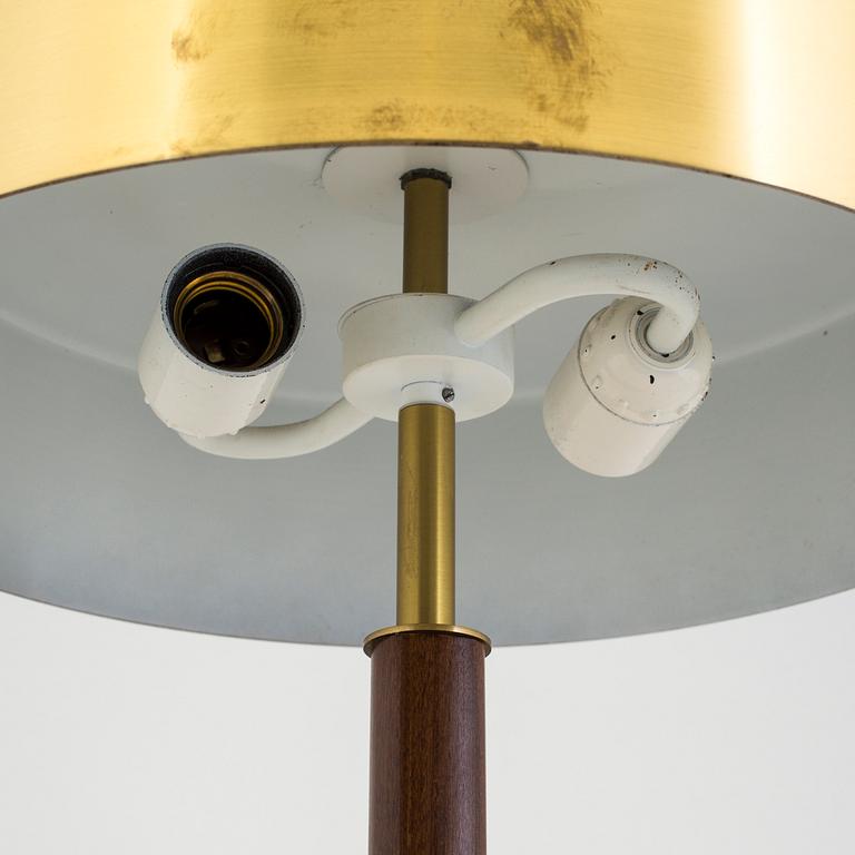 BORDSLAMPA, modell 8449, Boréns, 1900-talets andra hälft.