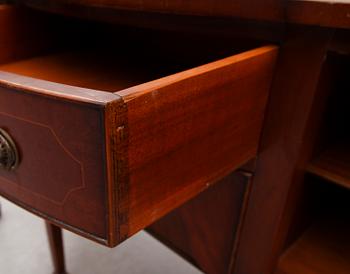 SIDEBOARD, regency stil, 1900-talets andra hälft.