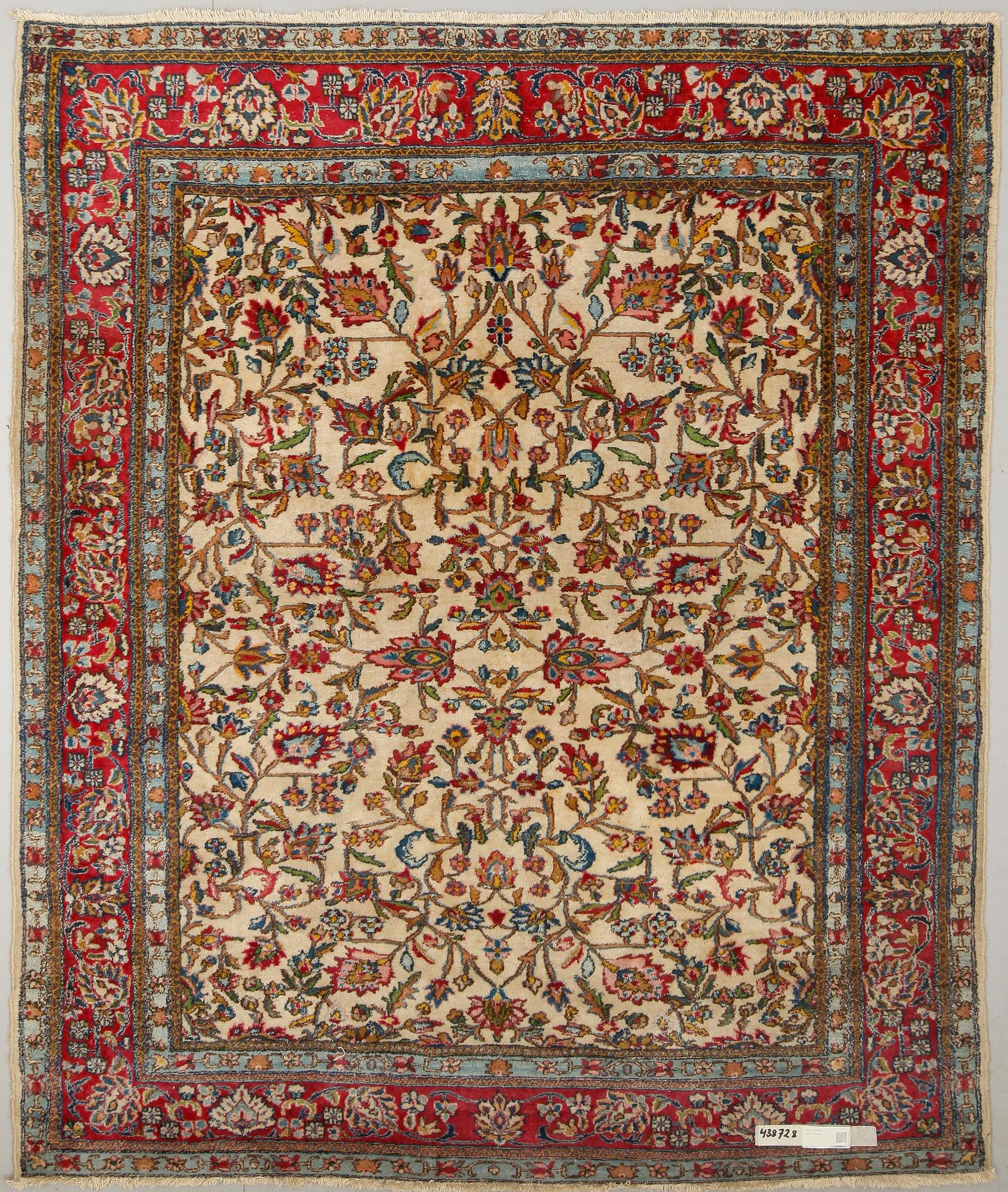 MATTA, Kirman, ca 218 x 185 cm.