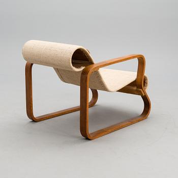 ALVAR AALTO, NOJATUOLI. Valmistanut Oy Huonekaluja Rakennustehdas Ab vuonna 1932.