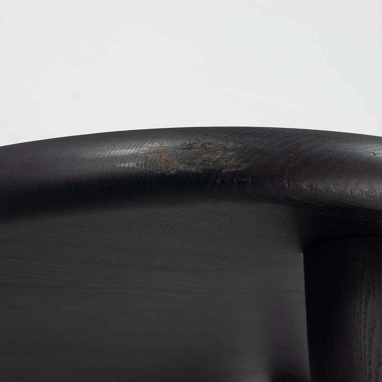 Chris Martin, a 'Puddle" coffee table, Massproductions.