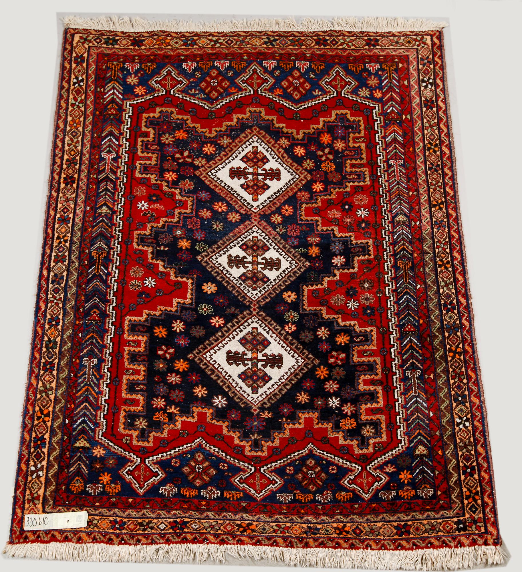 MATTA, orientalisk, 211 x 162 cm.