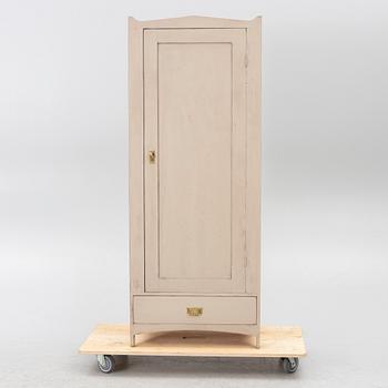 Wardrobe, early 20th century.