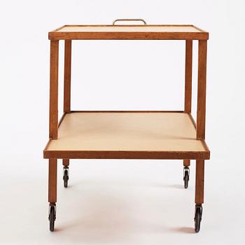 Josef Frank, a trolley, model '470', Firma Svenskt Tenn, Sweden 1940-50s.