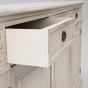 Sideboard, Gustavian style, late 20th century.